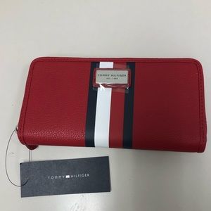 TOMMY HILFIGER WALLET